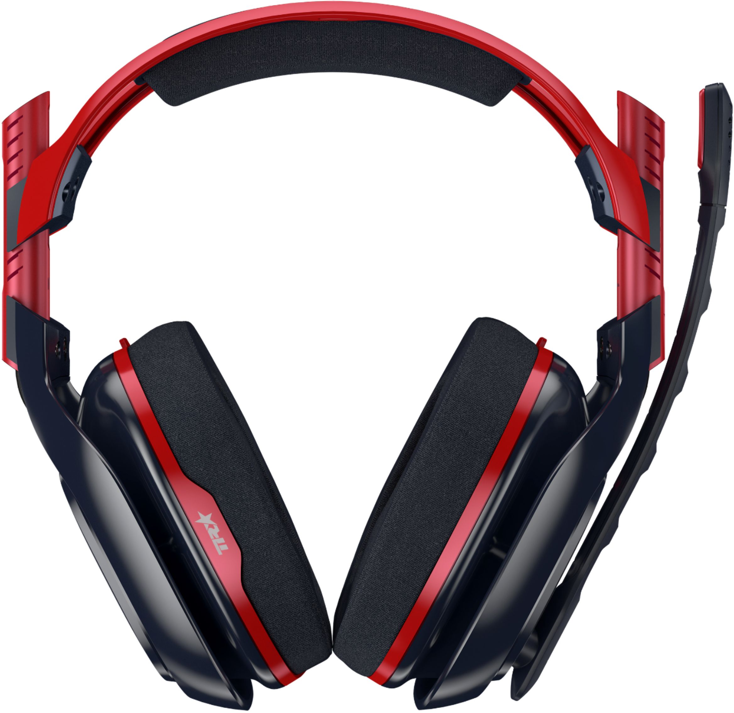 xbox one red headset