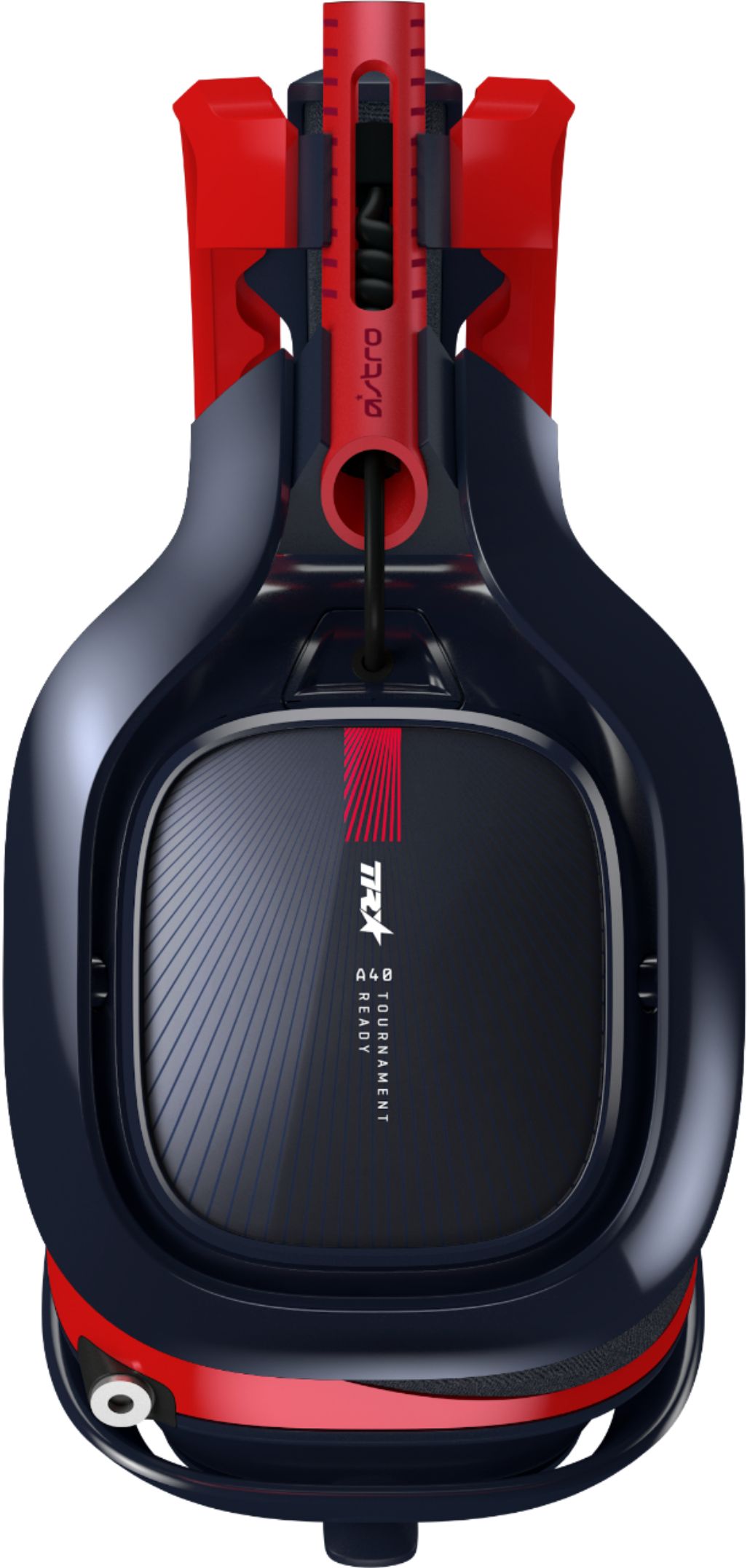 ASTRO Gaming A40 TR X-Edition Headset For Xbox Series X | S|One, PS5, PS4,  PC, Mac, Nintendo Switch - Black/Red