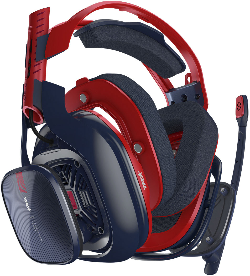 Astro Gaming A40 TR X-Edition Wired Stereo Over-the-Ear Gaming 