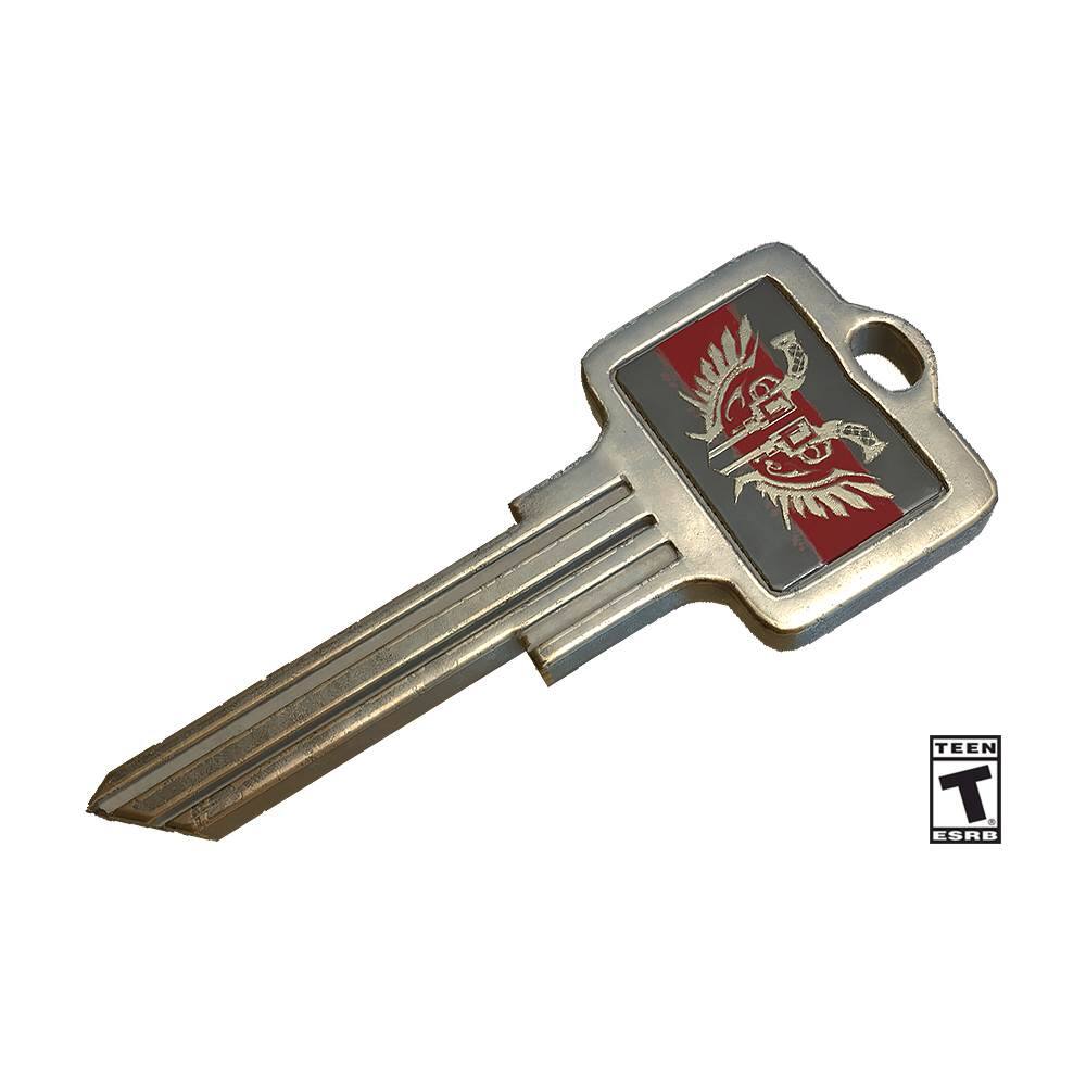 Front. SteelSeries - PUBG Weapon Skin Key.