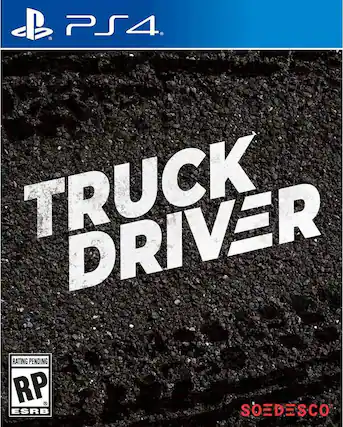 Front. Triangle Studios - Truck Driver. - E (Everyone)