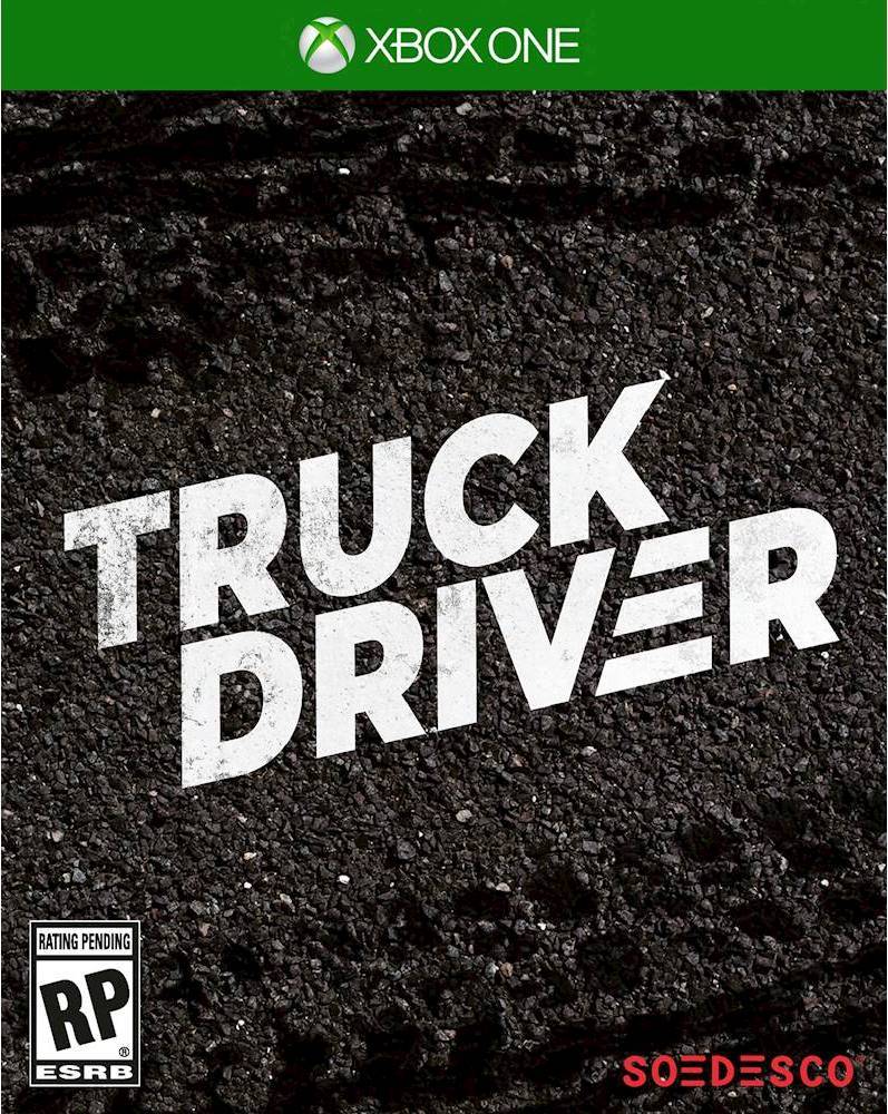 Mobiliseren meisje Schipbreuk Truck Driver Xbox One 9012079 - Best Buy
