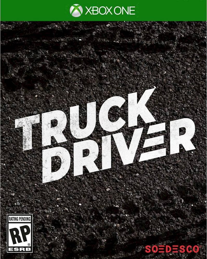 Truck Driver Xbox One / Series X