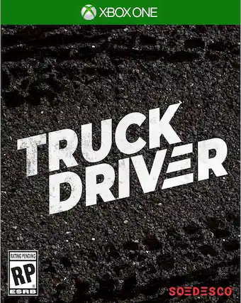 Front. Triangle Studios - Truck Driver. - E (Everyone)