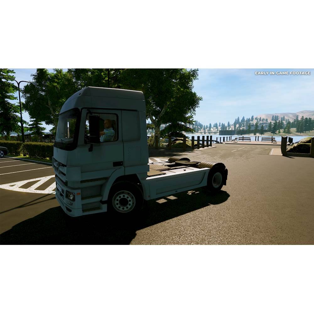 Truck Driver - Xbox One