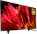Angle. Sony - 75" Class - LED - Z9F Master Series - 2160p - Smart - 4K UHD TV with HDR.