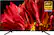 Front. Sony - 75" Class - LED - Z9F Master Series - 2160p - Smart - 4K UHD TV with HDR.