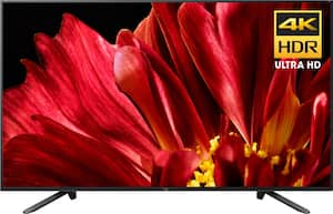 Sony - 65" Class - LED - Z9F Master Series - 2160p - Smart - 4K UHD TV with HDR - Front_Zoom