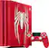 Angle. Sony - PlayStation 4 Pro 1TB Limited Edition Marvel's Spider-Man Console Bundle.