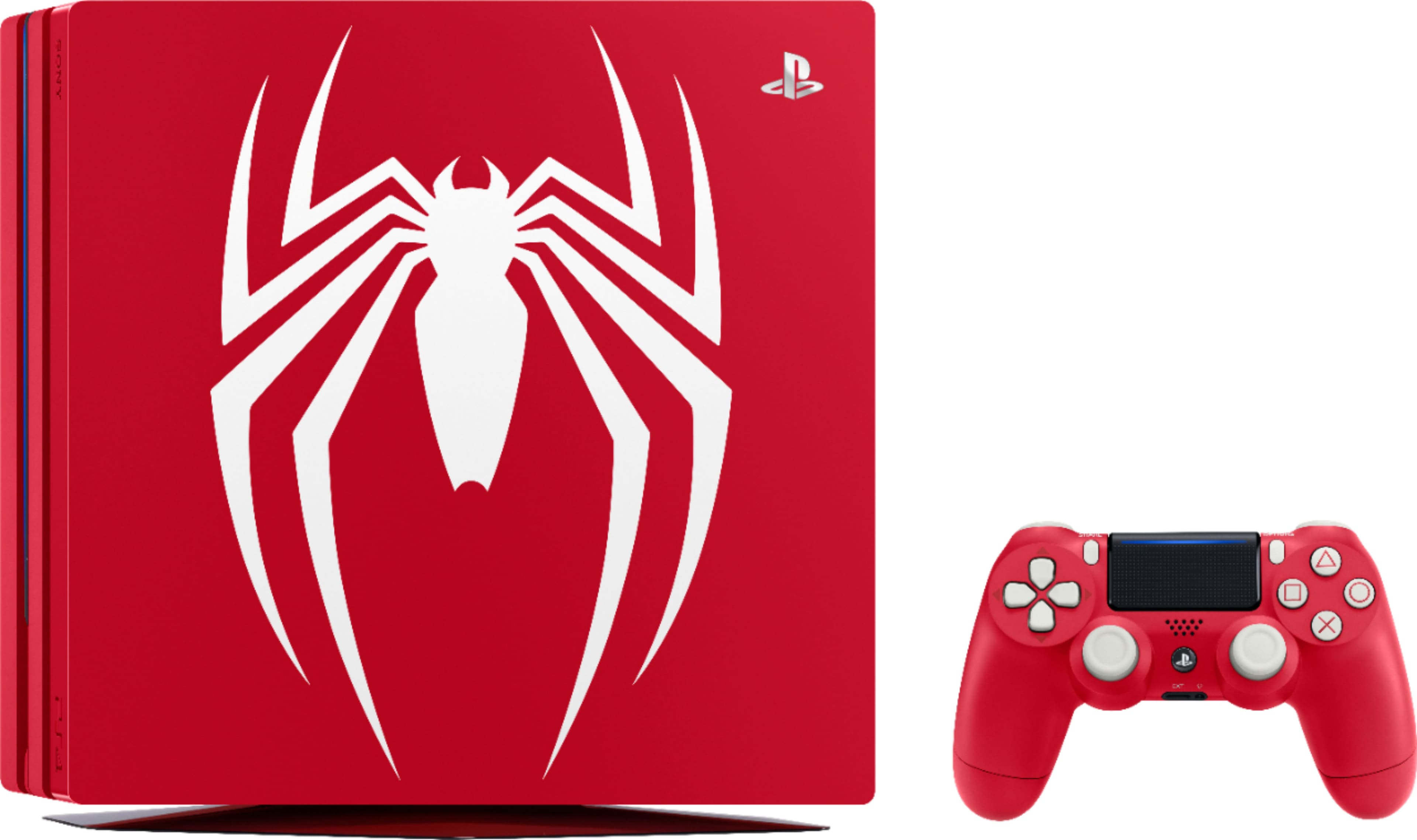 spider man ps4 pro for sale