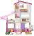 Angle. Barbie - Dreamhouse - Pink.
