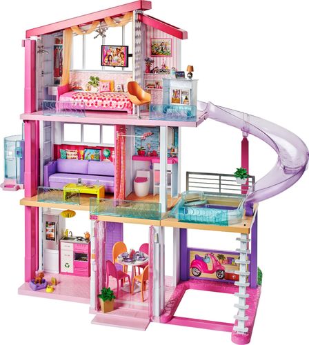 Barbie - Dreamhouse - Pink