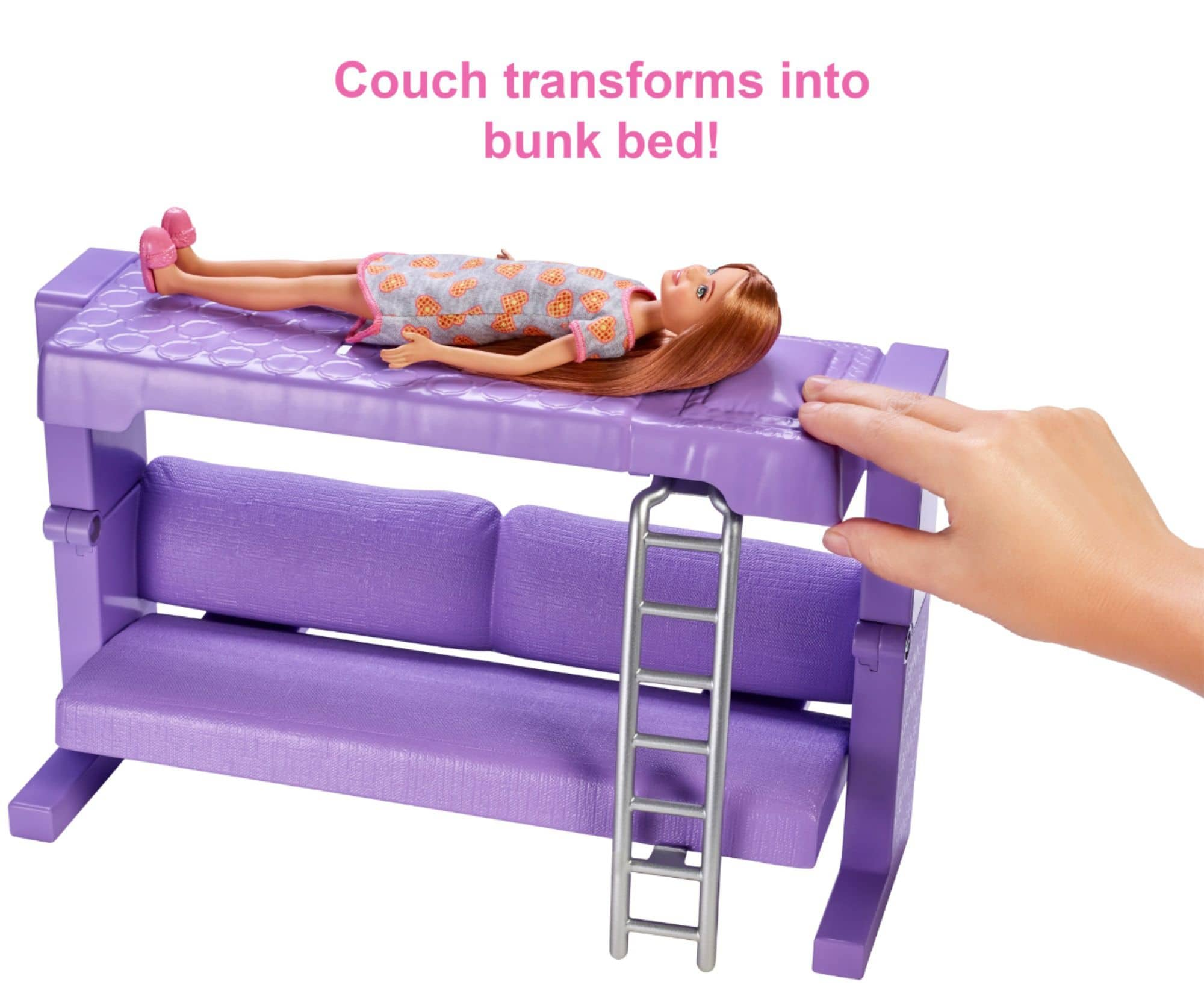 Barbie dreamhouse best sale replacement furniture