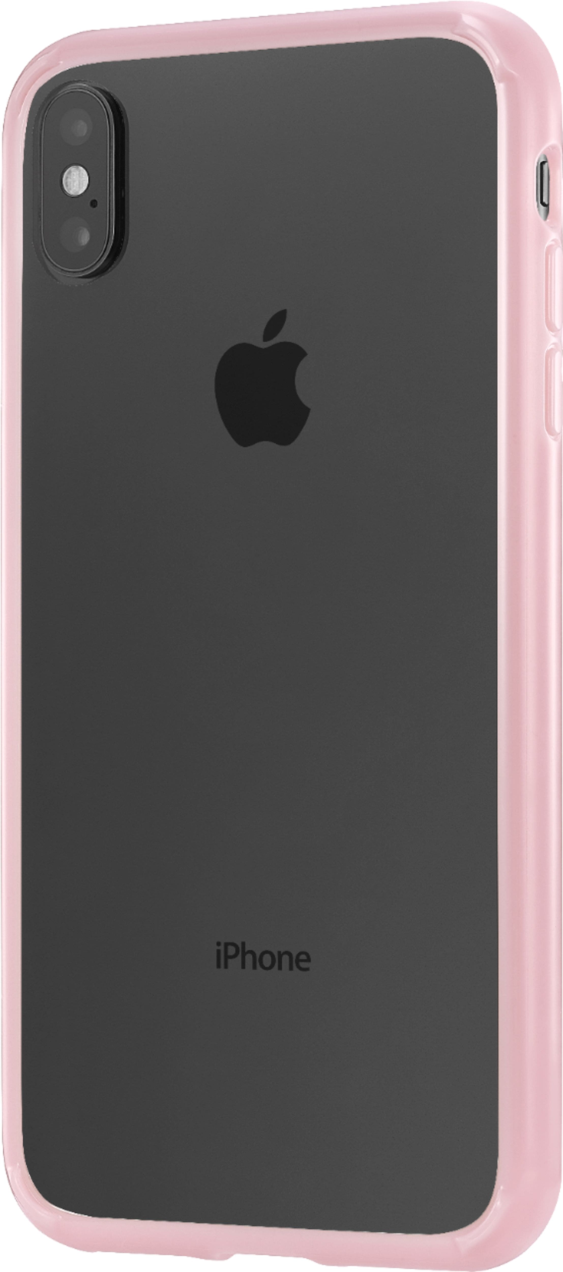 Front. Insignia™ - Protective Skin Case for Apple® iPhone® XS Max.