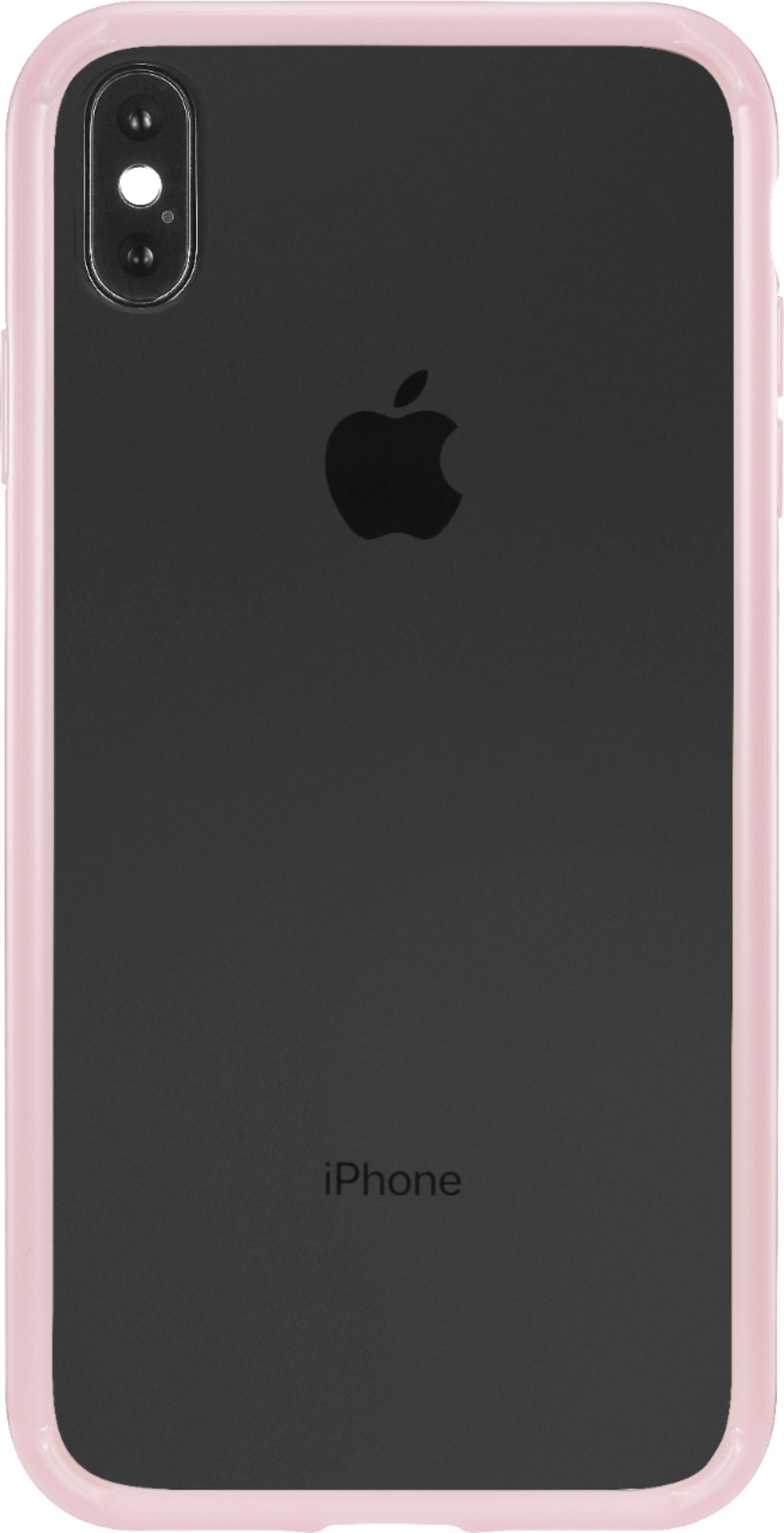 Alt View 1. Insignia™ - Protective Skin Case for Apple® iPhone® XS Max.