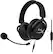 Alt View 14. HyperX - Cloud MIX - Wired Gaming Headset + Bluetooth - Black.