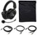 Alt View Zoom 15. HyperX - Cloud MIX - Wired Gaming Headset + Bluetooth - Black.