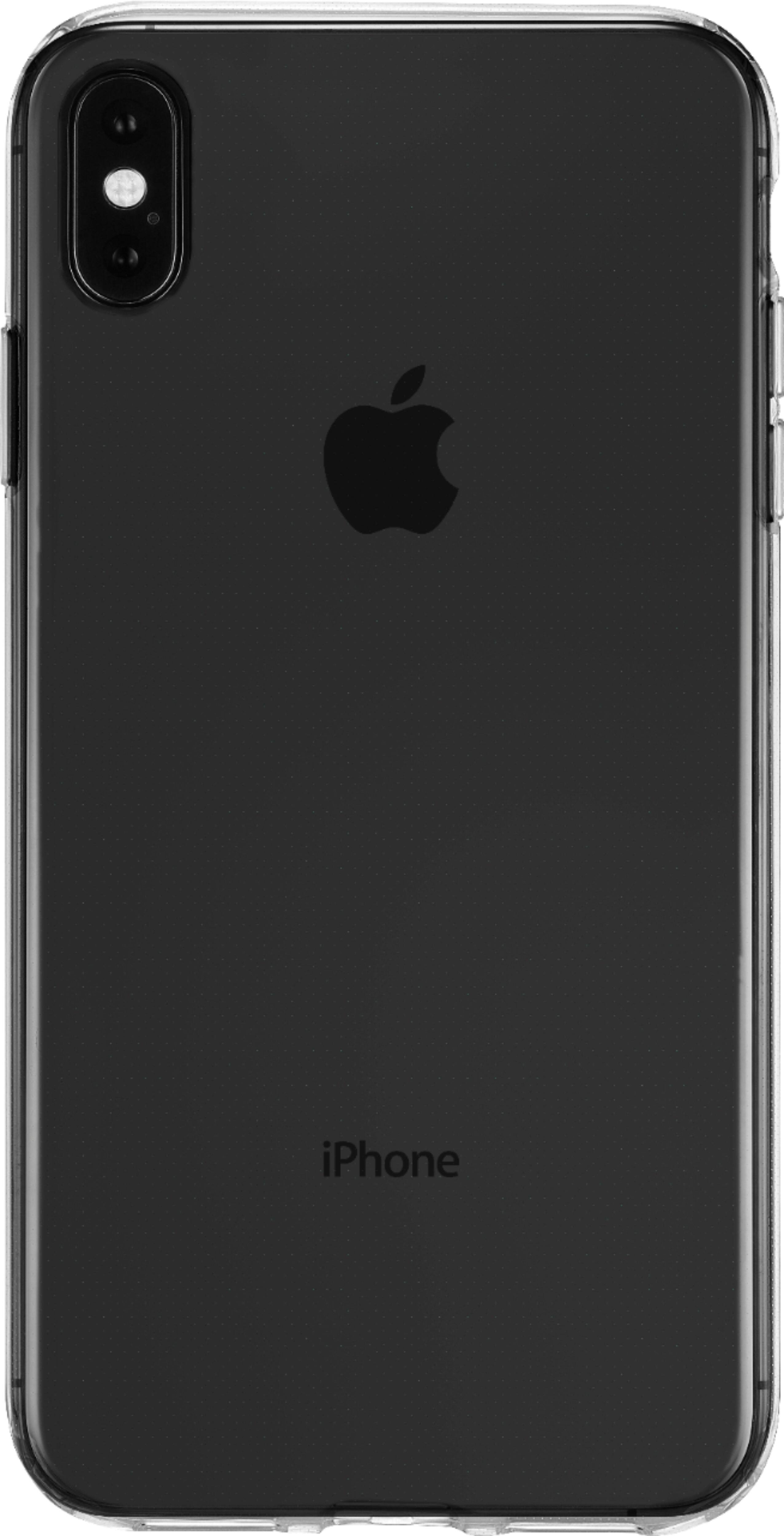 Alt View 1. Insignia™ - Protective Skin Case for Apple® iPhone® XS Max.