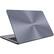 Alt View 15. ASUS - VivoBook F542UA 15.6" Laptop - Intel Core i7 - 8GB Memory - 256GB Solid State Drive - Silver, Dark Gray.