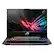 Front. ASUS - Strix Hero II GL504GM 15.6" Gaming Laptop - Intel Core i7 - 16GB Memory - NVIDIA GeForce GTX 1060 - 1TB HDD + 256GB SSD - Black.