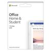 Microsoft - Office Home & Student 2019 (1 Device) (Product Key Card)-Front_Standard