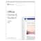 Microsoft - Office Home & Student 2019 (1 Device) (Product Key Card)-Front_Standard