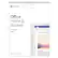 Front. Microsoft - Office Home & Student 2019 (1 Device) (Product Key Card).