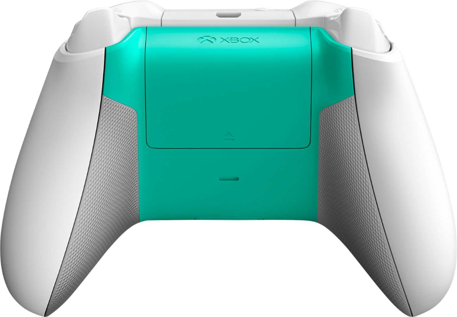 Back. Microsoft - Xbox Wireless Controller - Sport White Special Edition - Sport White Special Edition.