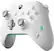 Left. Microsoft - Xbox Wireless Controller - Sport White Special Edition - Sport White Special Edition.