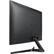 Alt View 13. Samsung - UH75 Series U28H750UQN 28" LED 4K UHD FreeSync Monitor - Black/Silver.