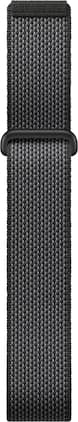 Fitbit Air Performance Loop Band - One Size, Micro-Adjustable - Only Compatible with Google Fitbit Air - Obsidian