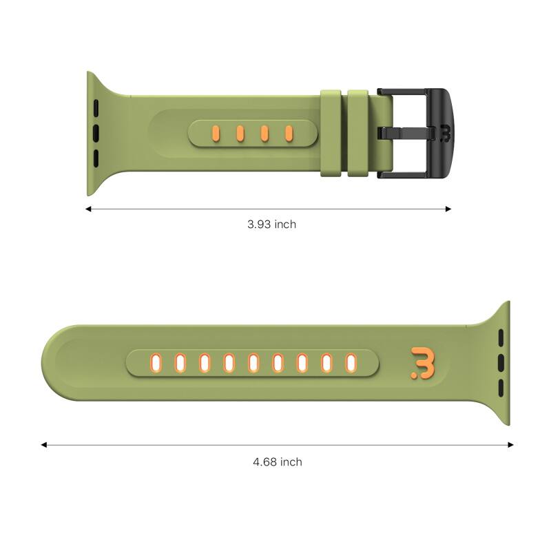 B 3.93 inch
3 4.68 inch