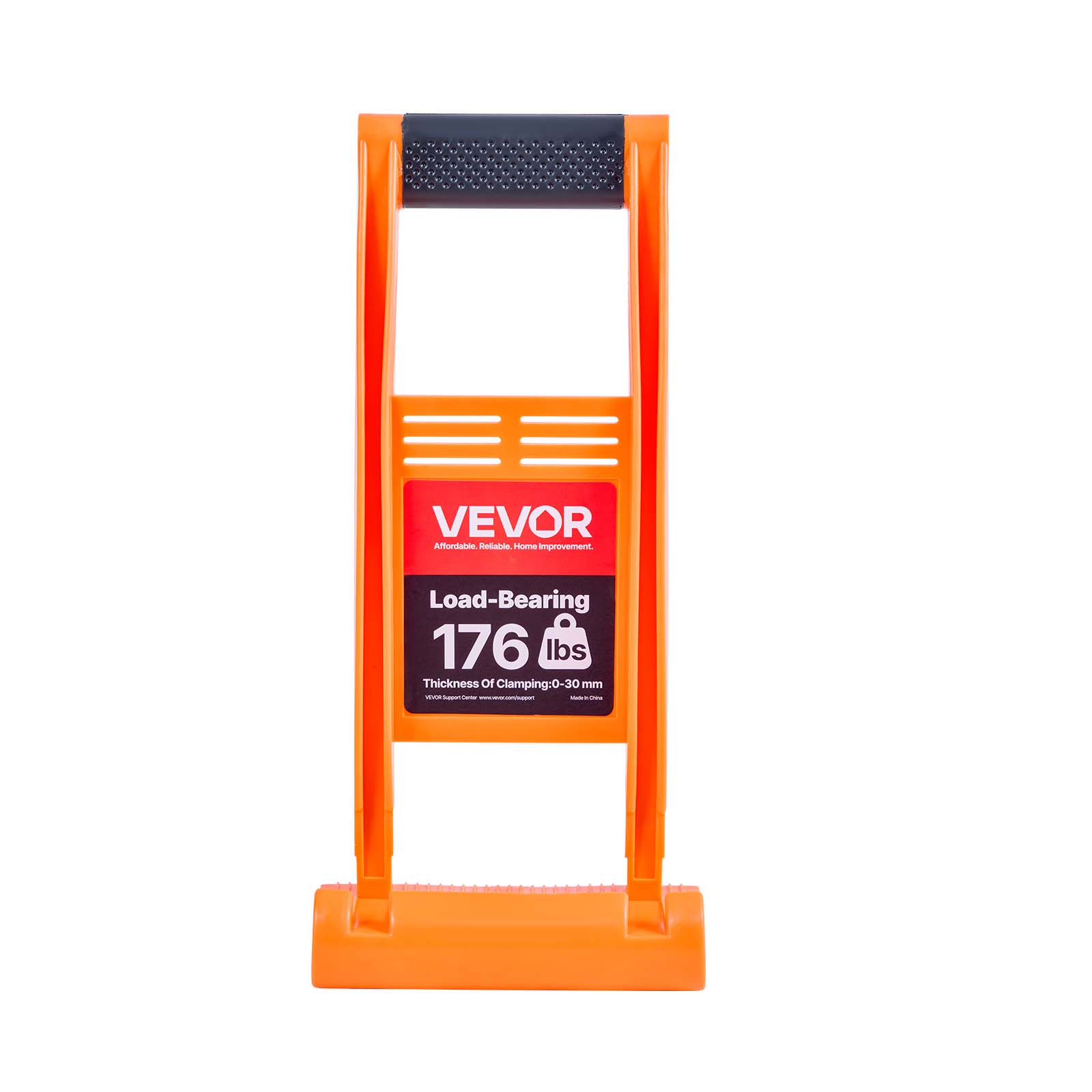 VEVOR Adjustable Metal Load-Bearing 176 lbs Thickness Of Clamping: 0-30 mm