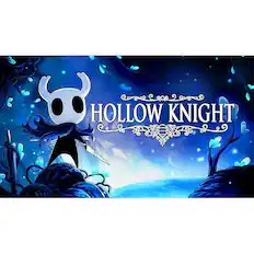 Front. Nintendo - Hollow Knight.