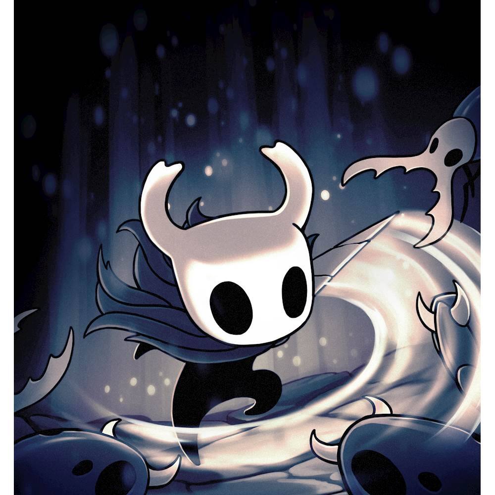 Alt View 12. Nintendo - Hollow Knight.