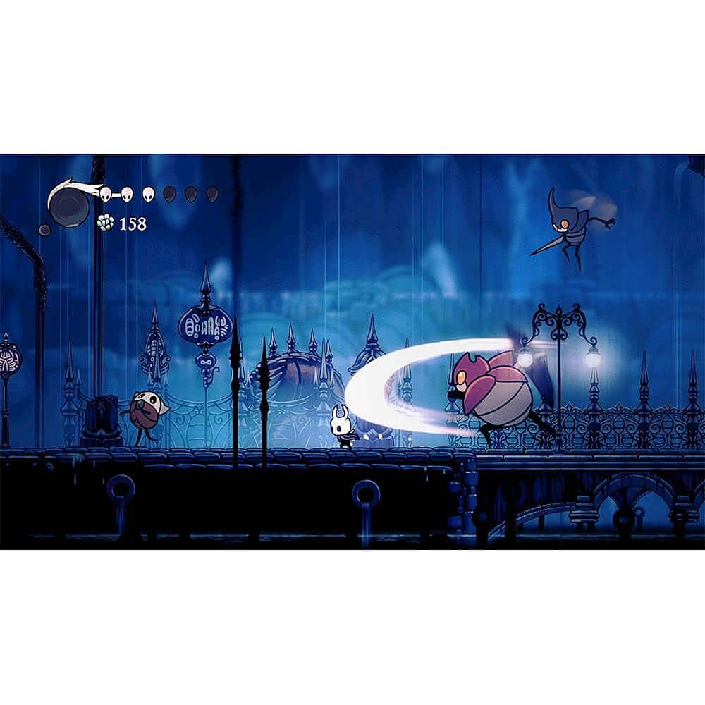 Alt View 15. Nintendo - Hollow Knight.