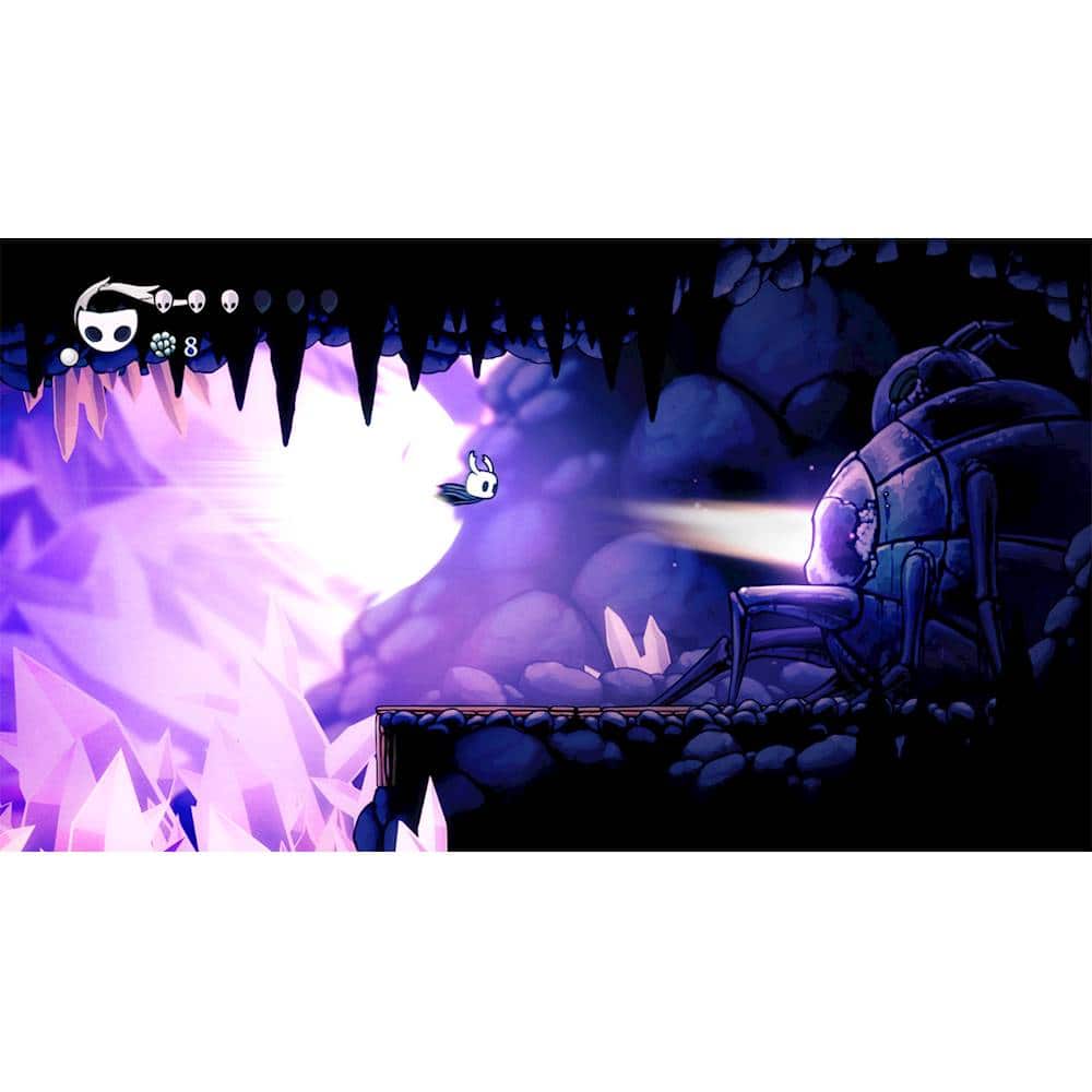Alt View 19. Nintendo - Hollow Knight.