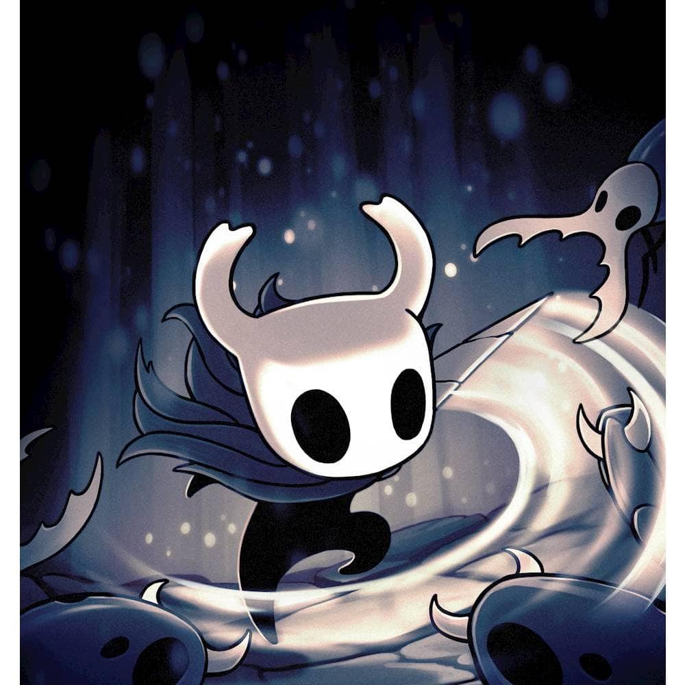 Alt View 21. Nintendo - Hollow Knight.