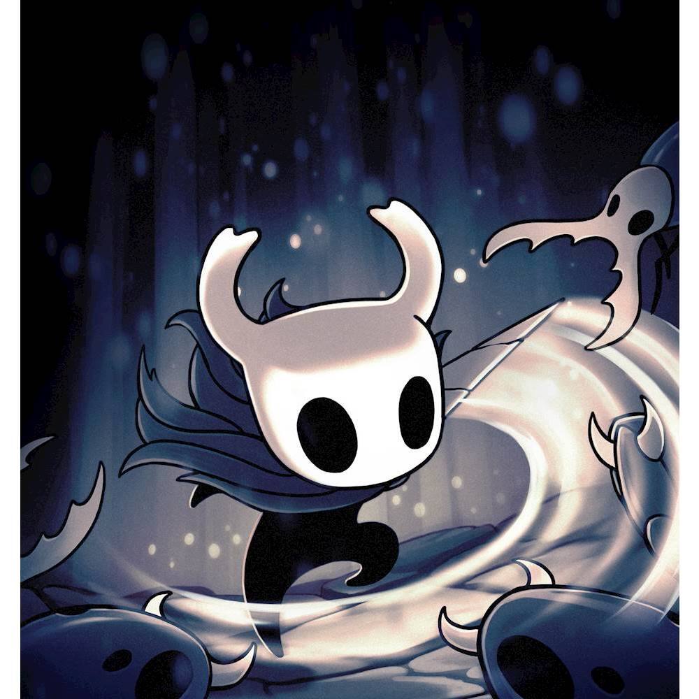 Alt View 21. Nintendo - Hollow Knight.