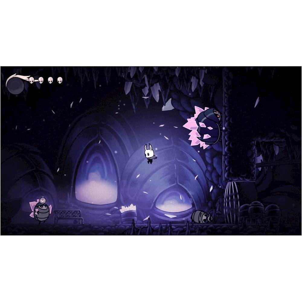[Switch][USED]Hollow Knight (Permanently enclosed bonus) from Japan/Rd