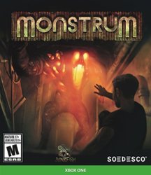 Monstrum - Xbox One - Front_Zoom