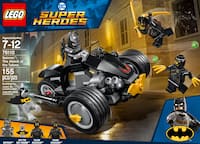 Lego 76110 batman the attack of the shop talons