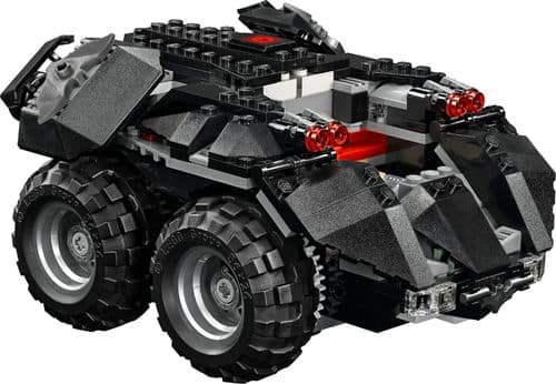 UPC 673419280914 product image for LEGO - DC Super Heroes App-Controlled Batmobile 76112 | upcitemdb.com