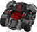 Alt View 11. LEGO - DC Super Heroes App-Controlled Batmobile 76112.