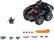 Alt View 12. LEGO - DC Super Heroes App-Controlled Batmobile 76112.
