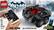 Alt View 13. LEGO - DC Super Heroes App-Controlled Batmobile 76112.