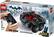 Left. LEGO - DC Super Heroes App-Controlled Batmobile 76112.