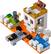 Left. LEGO - Minecraft The Skull Arena 21145.