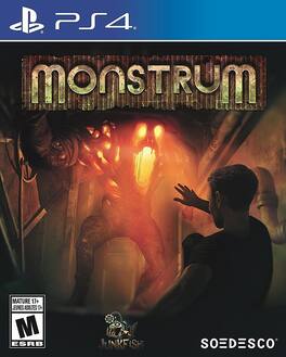 Monstrum - PlayStation 5, PlayStation 4
