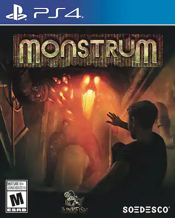 Front. Soedesco - Monstrum. - M (Mature 17+)